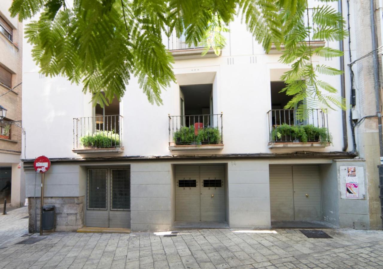 La Casa Gris Tudela Exterior foto